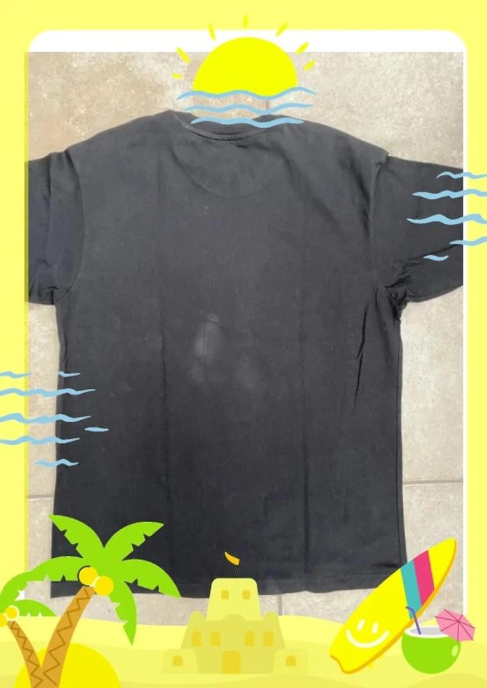 T shirt adidas noir blanc - photo numéro 6