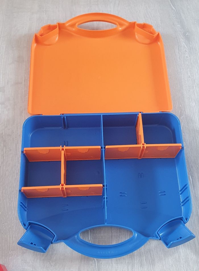 Valisette Lego vide - photo numéro 4