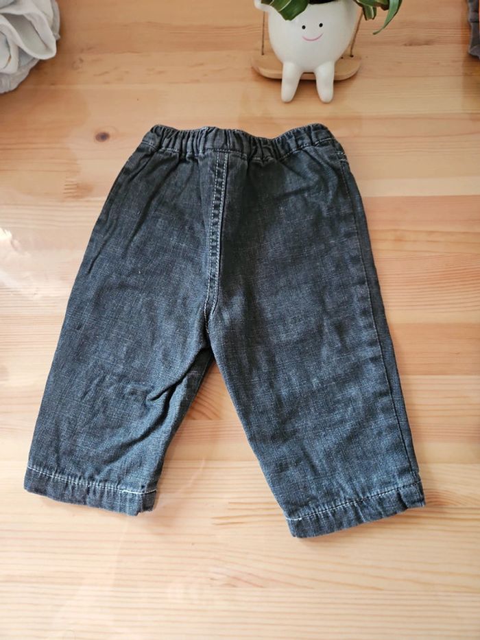 Lot pantalon bébé garçon 3 mois - photo numéro 3