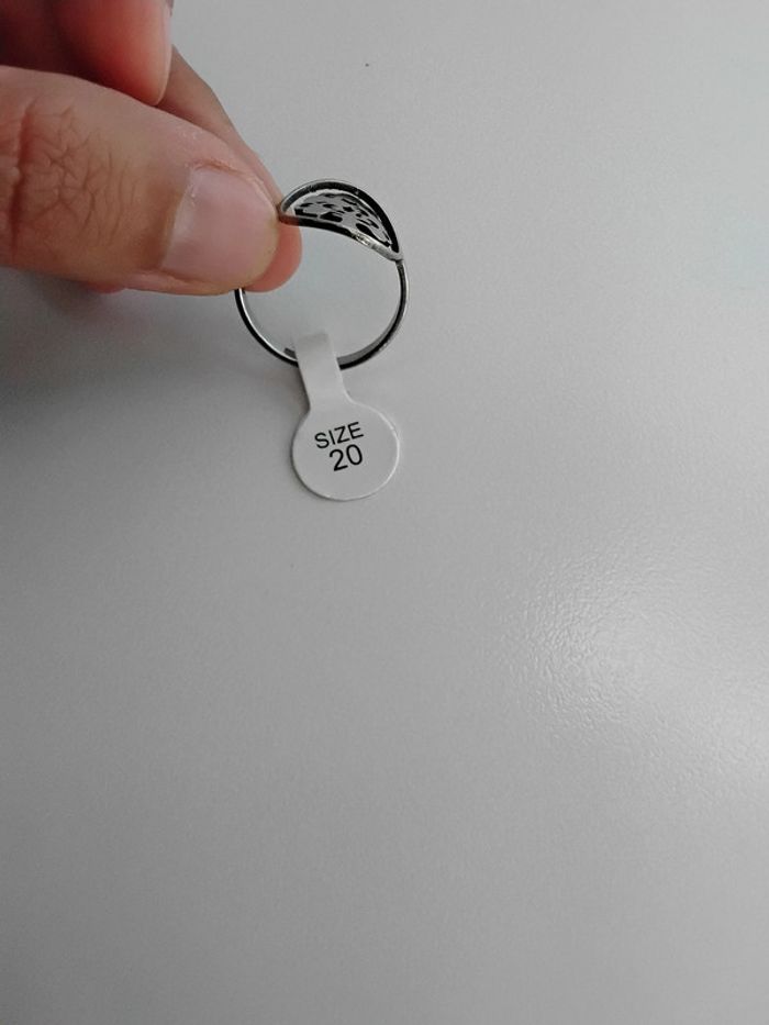 Bague arbre 20mm de diamètre - photo numéro 4