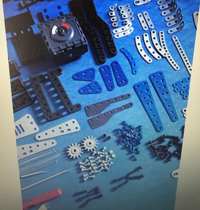 Meccano motorise 18211 - photo numéro 6