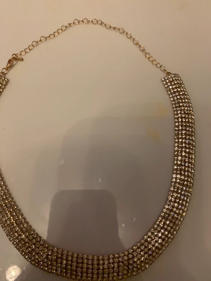 Collier de soirée - photo numéro 3