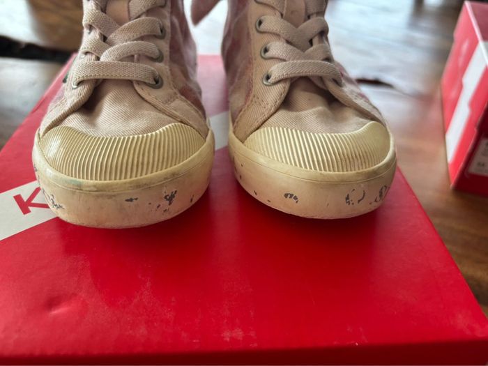 Chaussure kickers pointure 27 - photo numéro 5