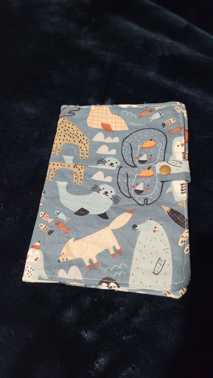 Protège carnet de santé - photo numéro 3