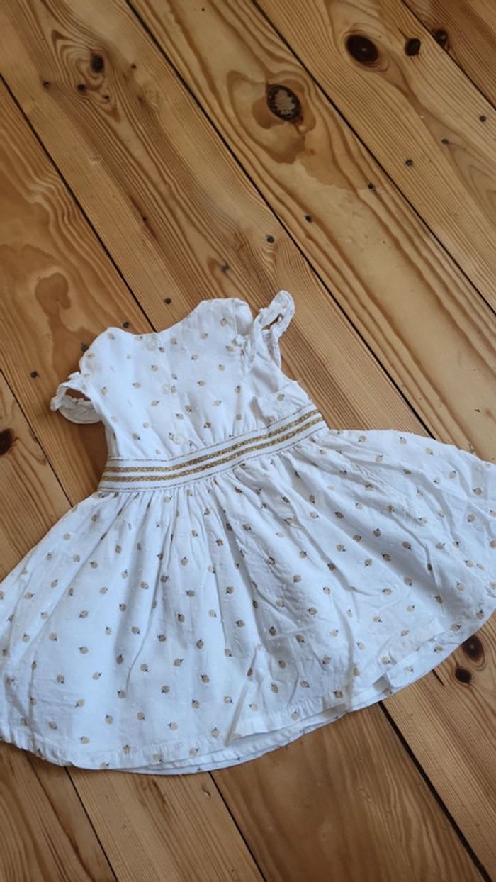 Robe 12 mois - photo numéro 3
