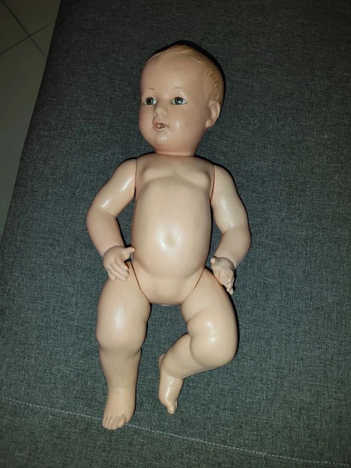 Baigneur petit Colin 37 cm