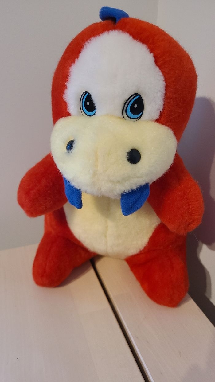 Doudou dragon