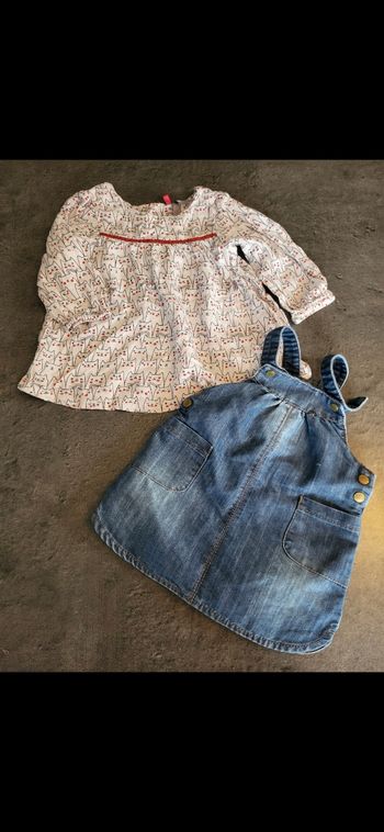 Tenue 9 mois orchestra 