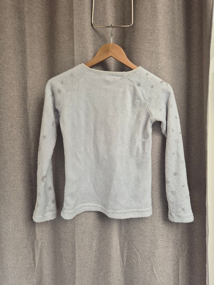 Haut de pyjama doudou In Extenso – 12 ans - photo numéro 3