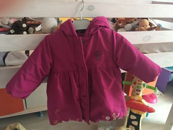 Manteau hiver la compagnie des petits