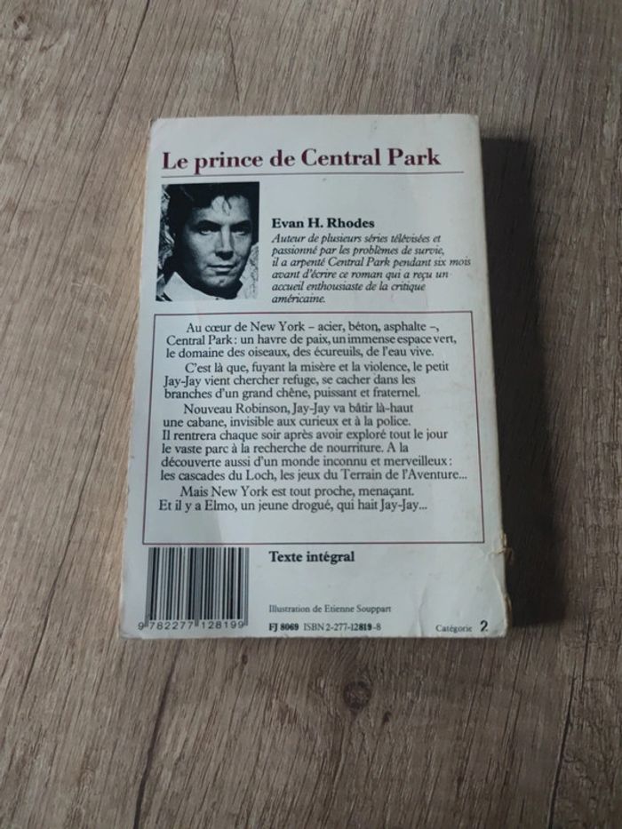 Le prince de central park - photo numéro 5
