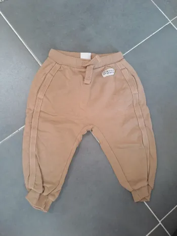 Jogging marron