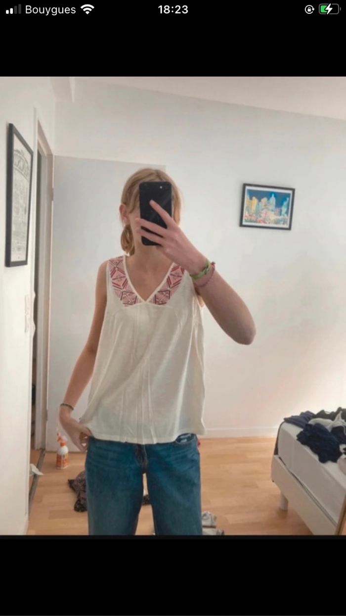 Haut femme - photo numéro 2