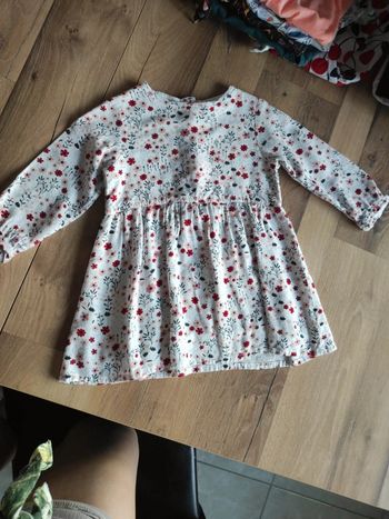 Robe 12 mois Fashion Private Compagny BABY
