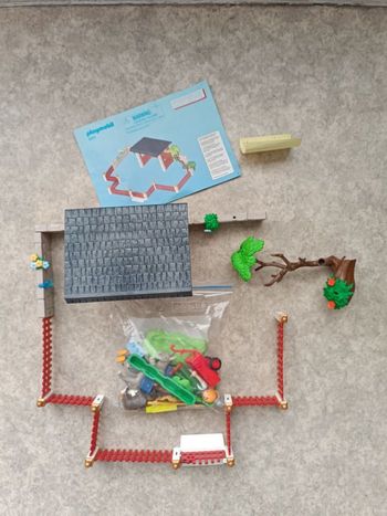 Playmobil 4865 – Ferme avec enclos