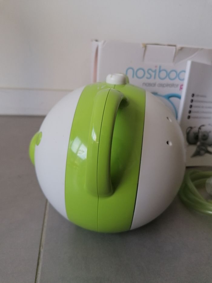 Mouche bébé électrique Nosiboo pro - photo numéro 5