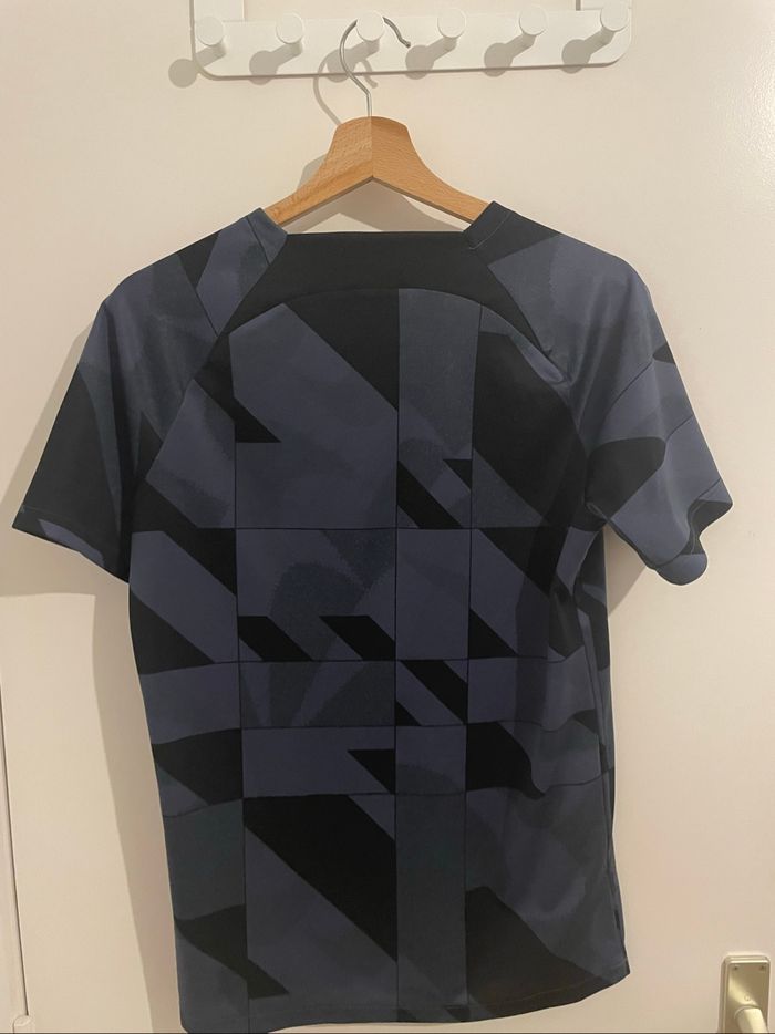 Maillot d’entraînement FC Barcelona – Nike Dri-FIT - photo numéro 2