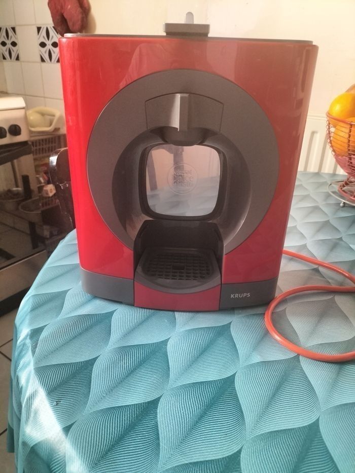 Dolce gusto Krups oblo Dolce Beebs