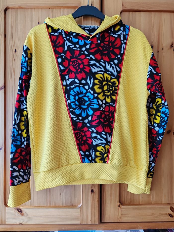 Sweat bi matiere