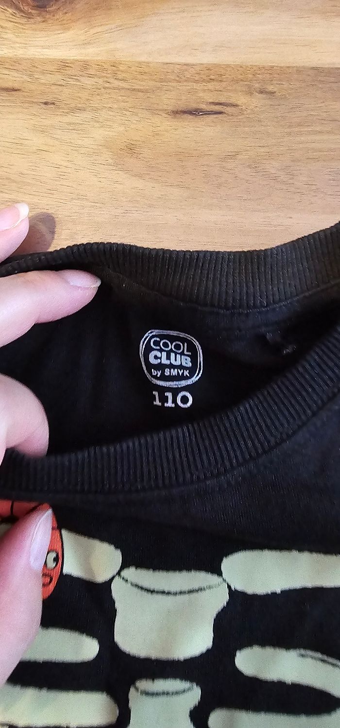 Tshirt halloween 🎃 - photo numéro 2