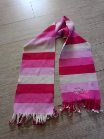 Écharpe fille littlest pet shop