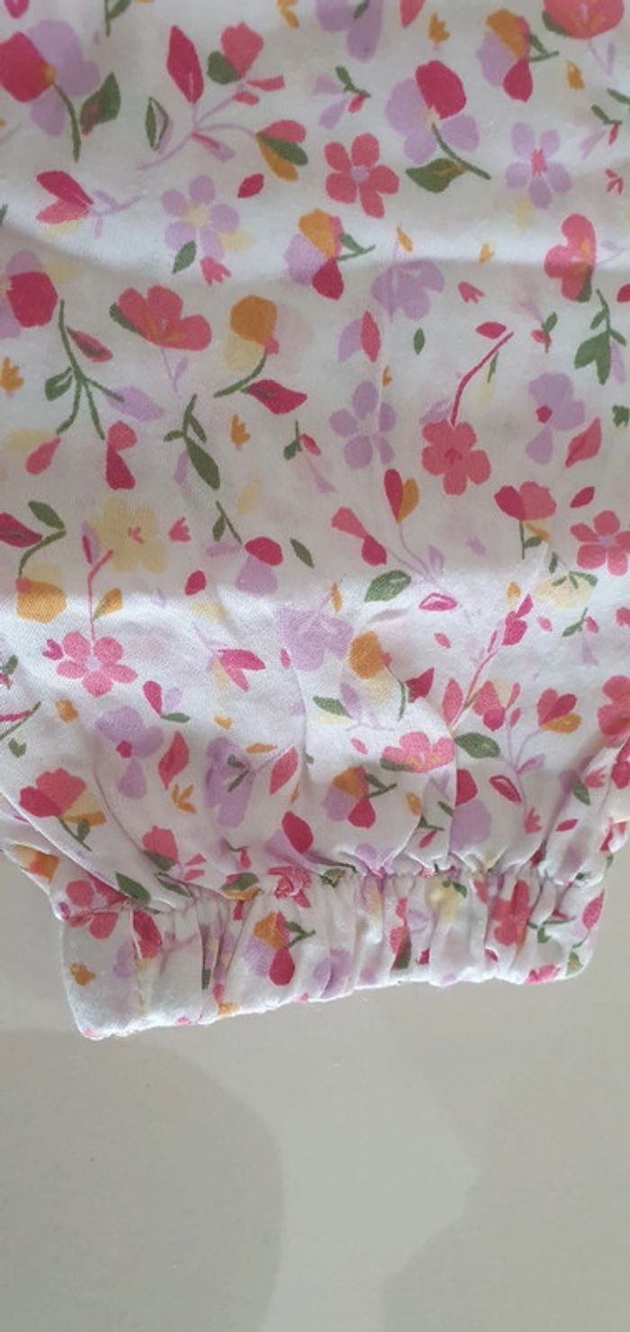 Pantalon été fille 6 mois - photo numéro 4