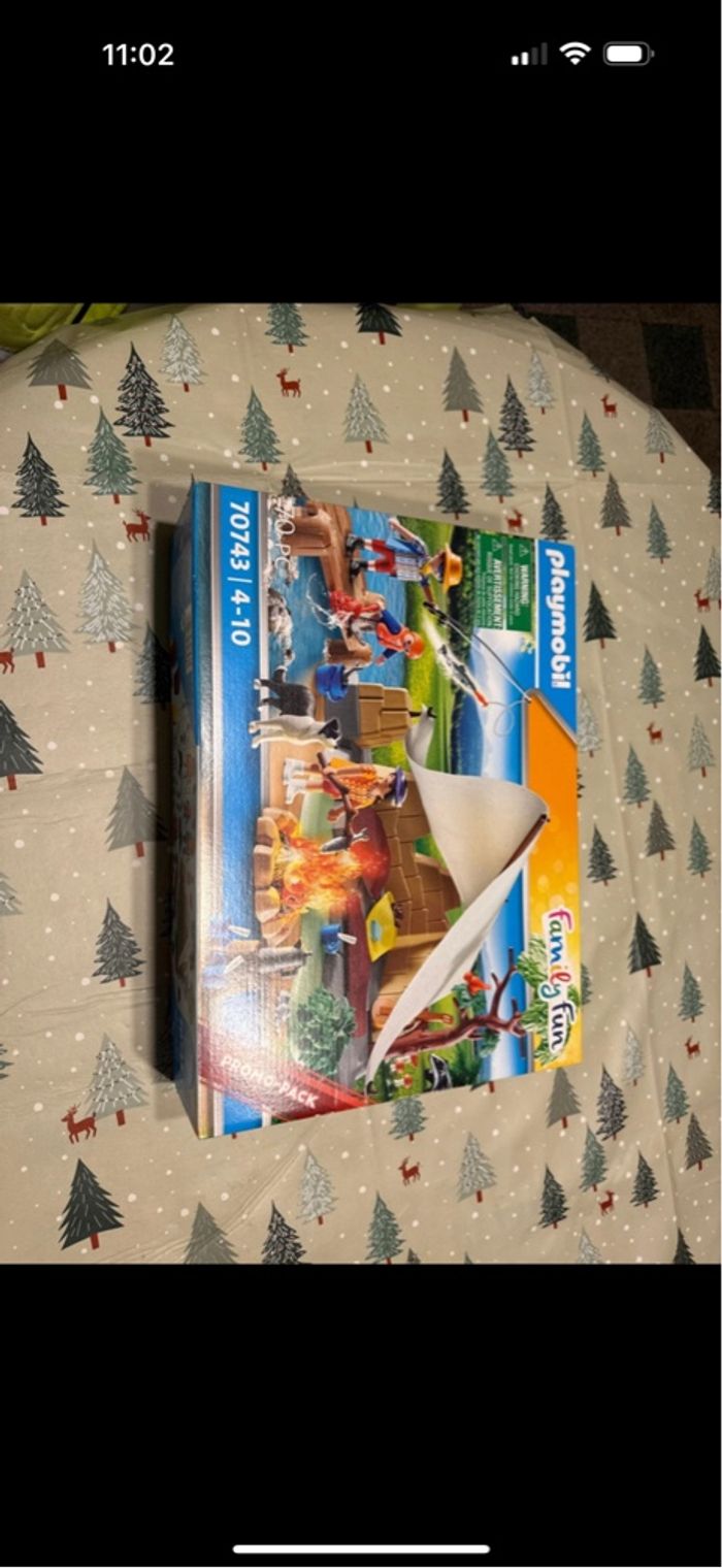 Playmobil 70743