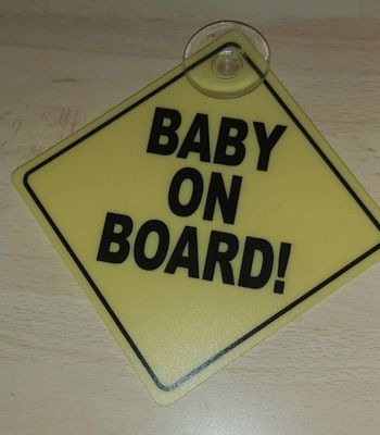 Baby on board