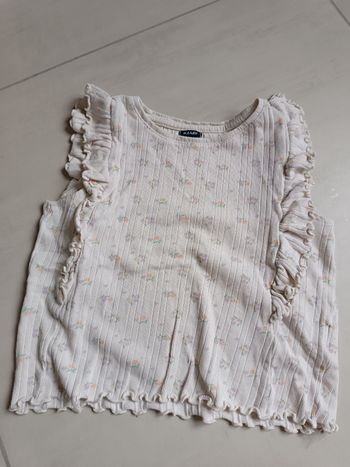 Tee-shirt manches courtes