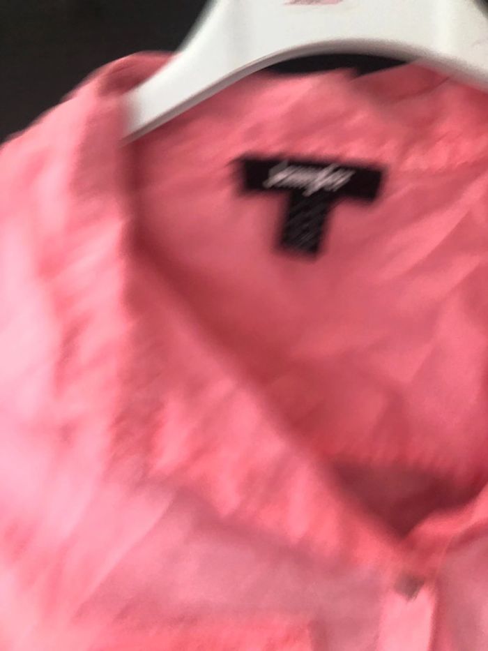 Chemise rose - photo numéro 2