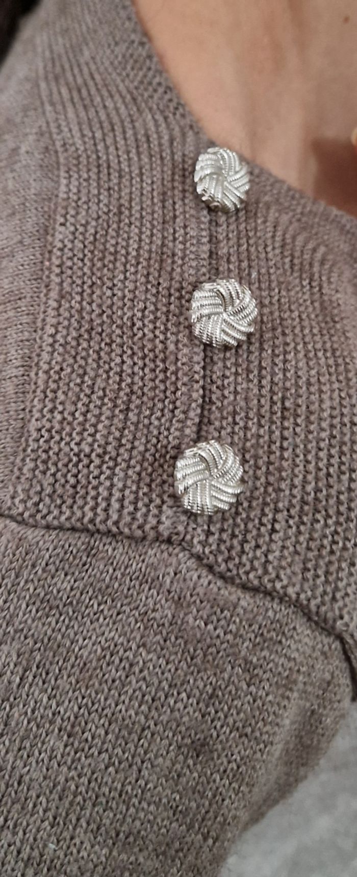 Pull afibel taille 38/40 - photo numéro 4