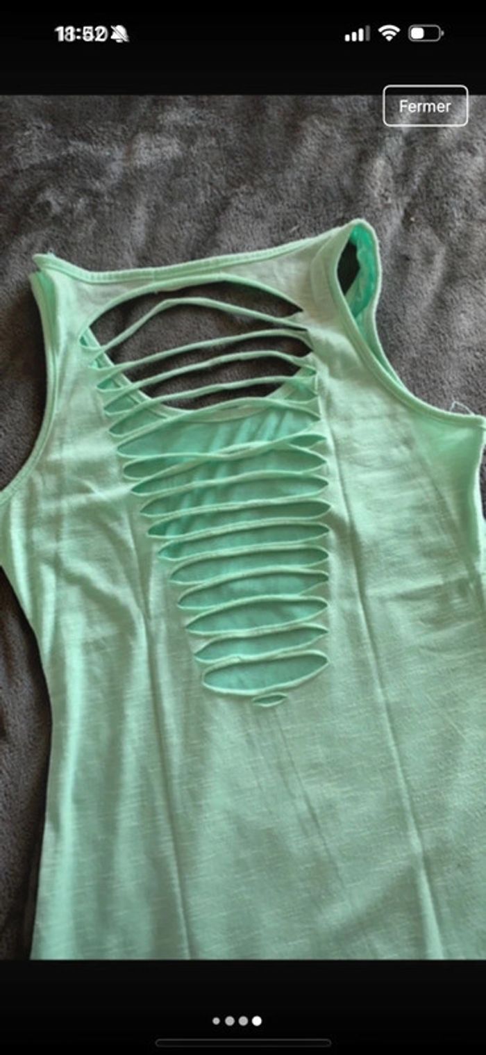 Débardeur femme - photo numéro 4