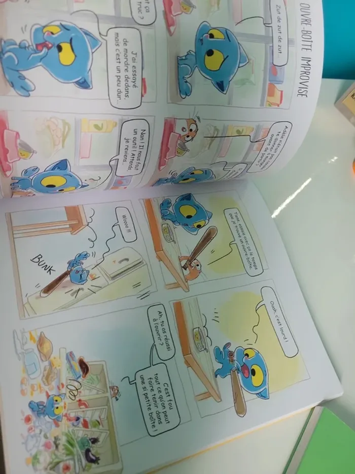 2 livres Ajax Tomes 1 et 2 - photo numéro 6