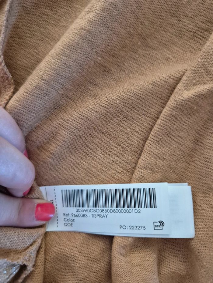 Tee-shirt neuf Patrice Bréal taille XL - photo numéro 4
