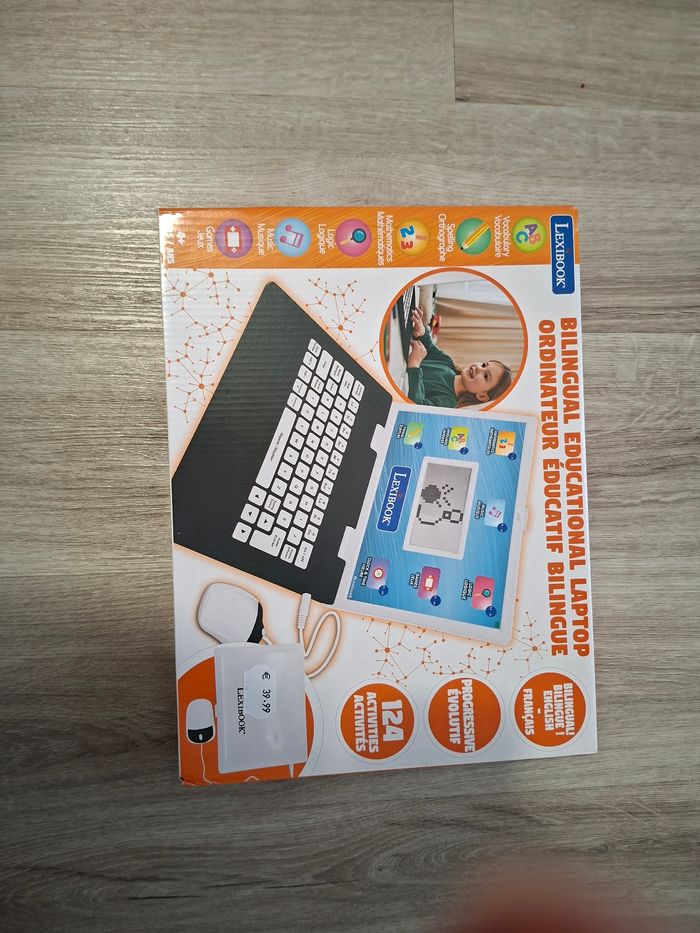 Ordinateur lexibook - photo numéro 3