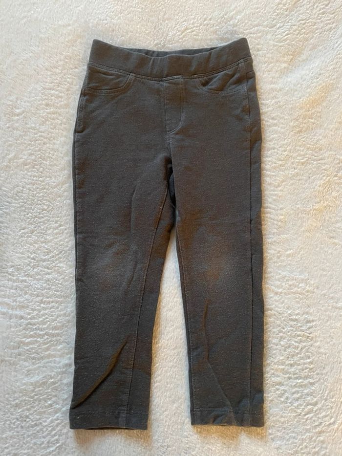 Lot de legging taille 3-4 ans - photo numéro 2