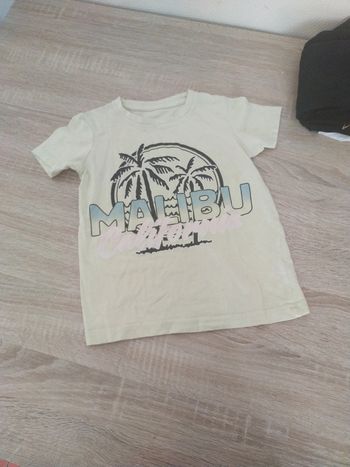 Tee shirt 4/5 ans
