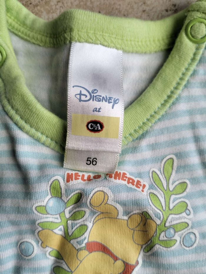 Body Disney été 1 mois - photo numéro 3