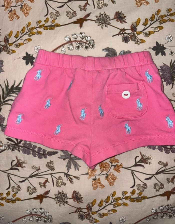 Short Ralph Lauren 3 mois - photo numéro 3