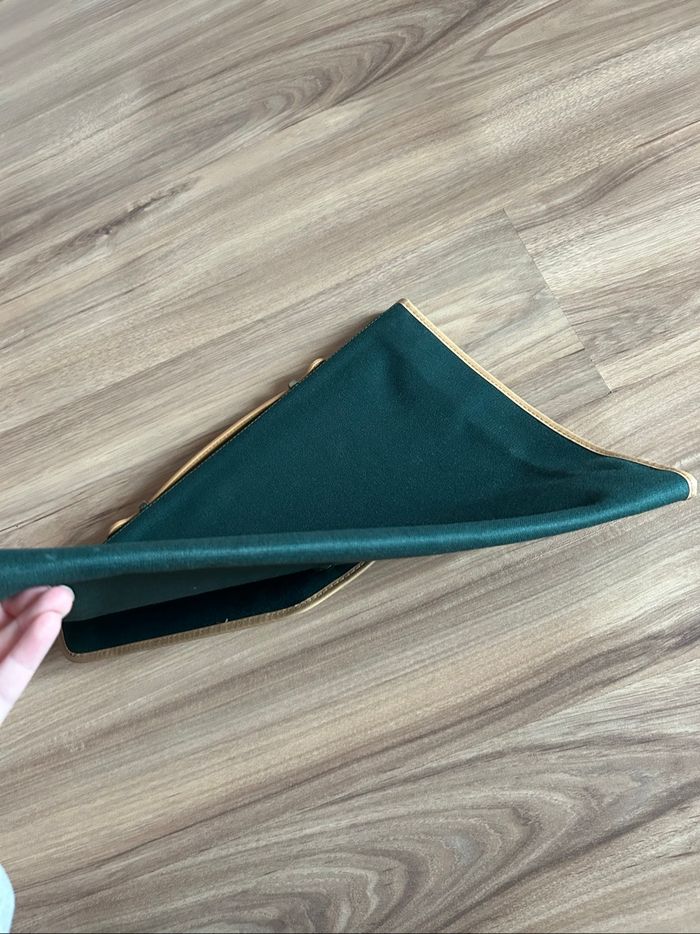 Cartable / Sac vert uni Homme Cegos - photo numéro 5