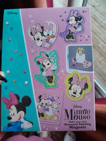 Magnets diamond painting