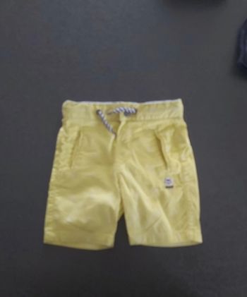 Short ikks taille 12 mois