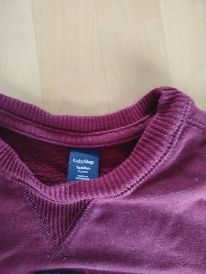 Pull Gap - photo numéro 3