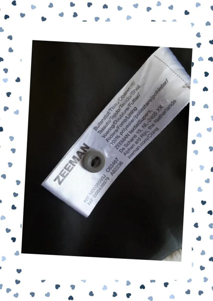 2 boléros effet fourrure 5/6 ans - photo numéro 4