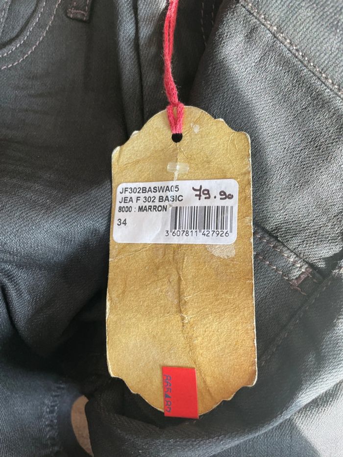 Jean droit - photo numéro 5