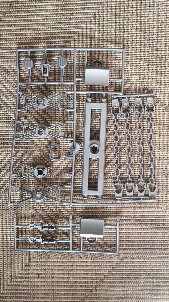 Bruder Camion Man de dépannage et sa jeep - photo numéro 7