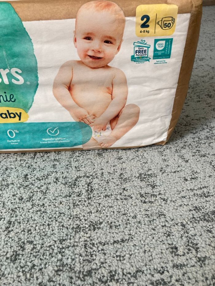 Pampers Harmonie - photo numéro 2