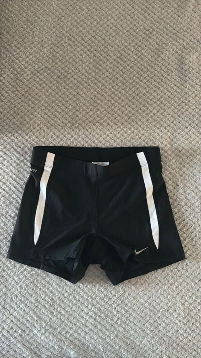 Short de running nike taille S