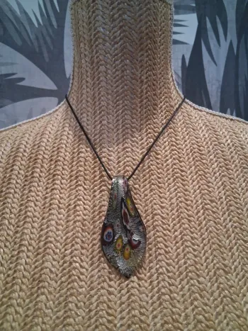 Bijoux en verre