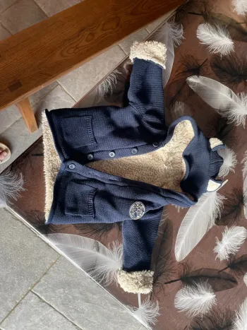 Manteau 9 mois